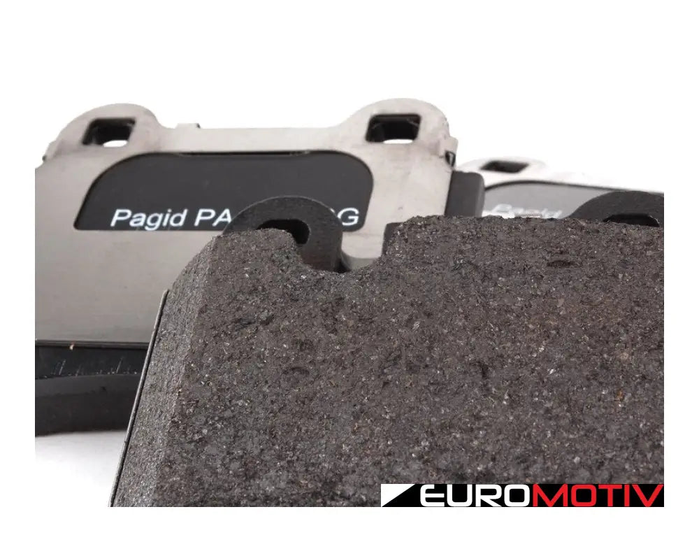 Rear Brake Pad Set