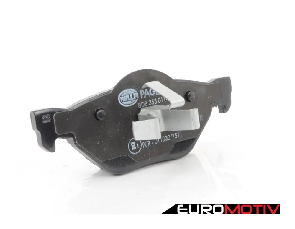 Rear Brake Pad Set