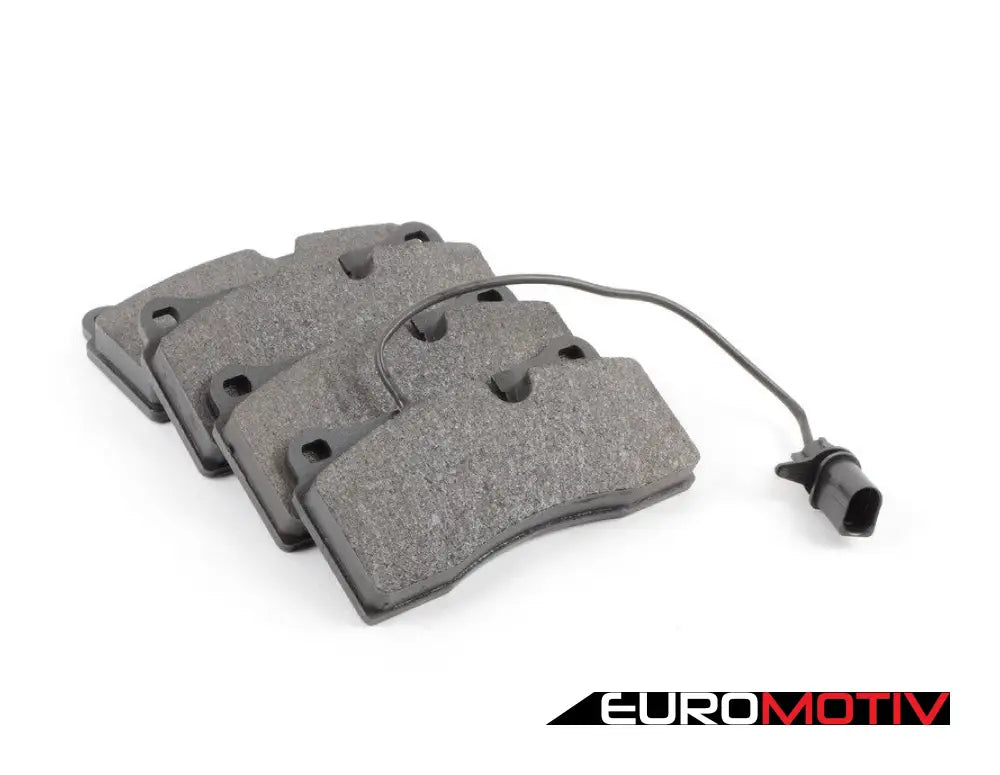 Rear Brake Pad Set