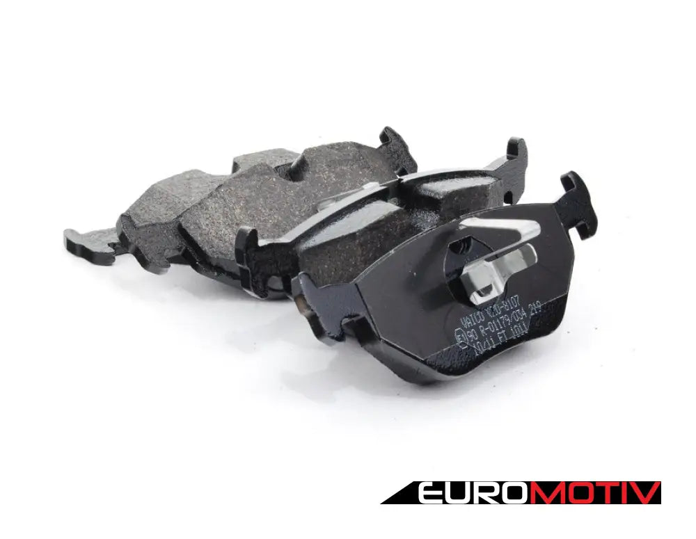 Rear Brake Pad Set