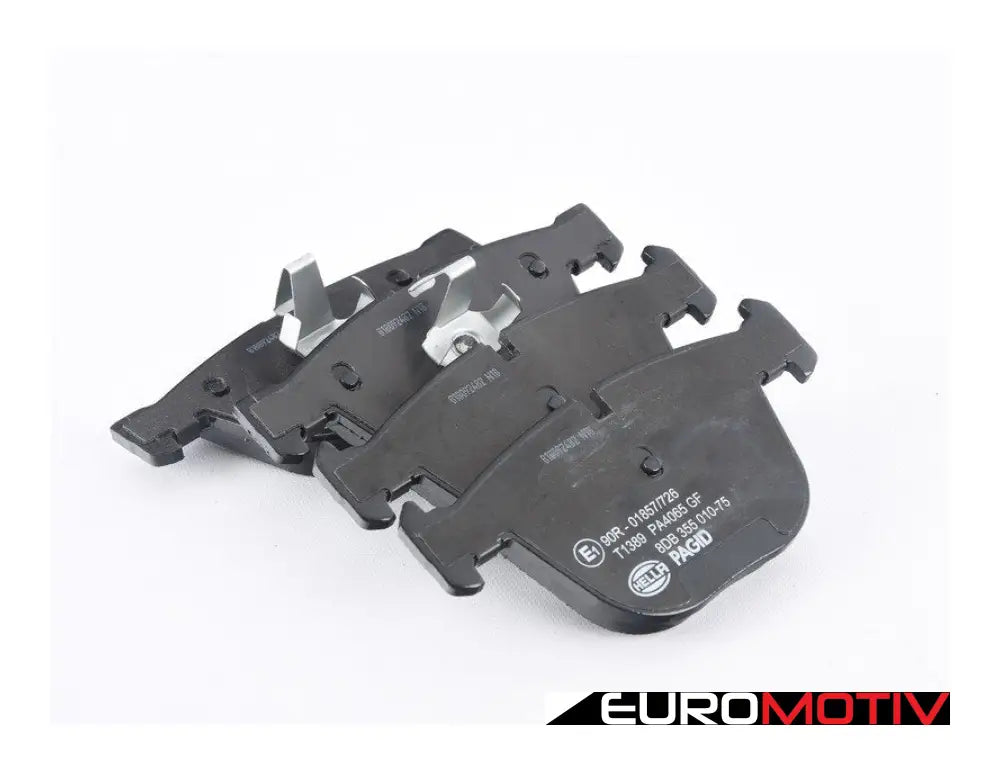 Rear Brake Pad Set