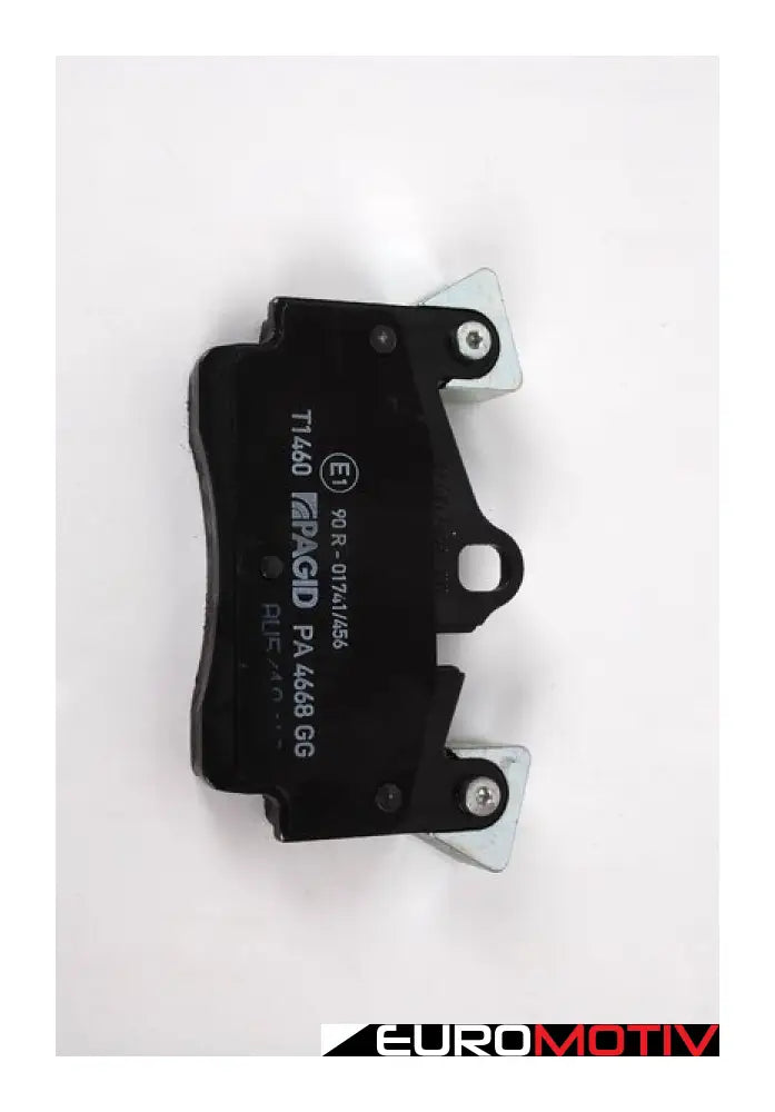 Rear Brake Pad Set