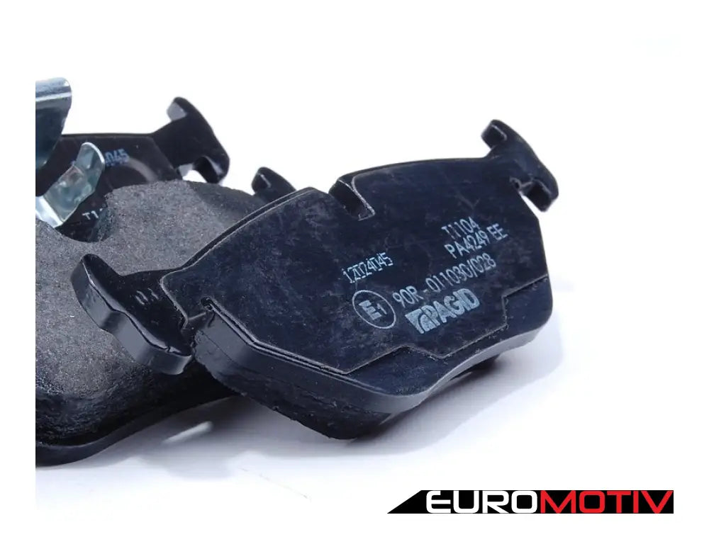 Rear Brake Pad Set