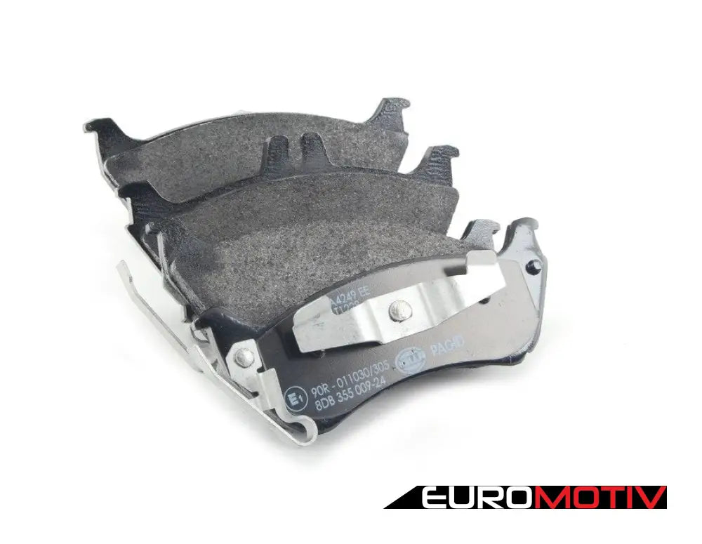 Rear Brake Pad Set