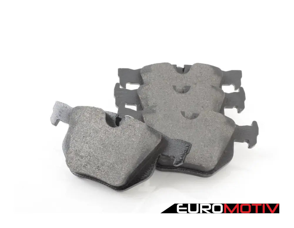 Rear Brake Pad Set