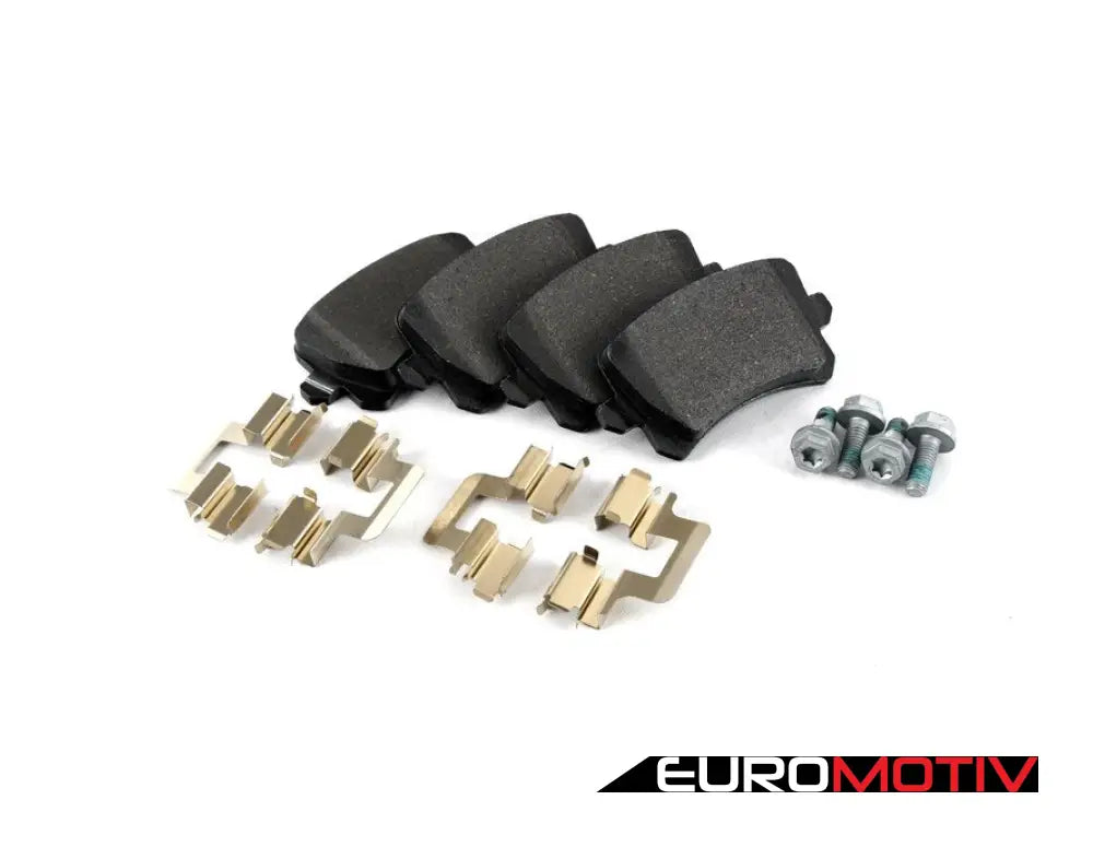 Rear Brake Pad Set