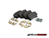 Rear Brake Pad Set