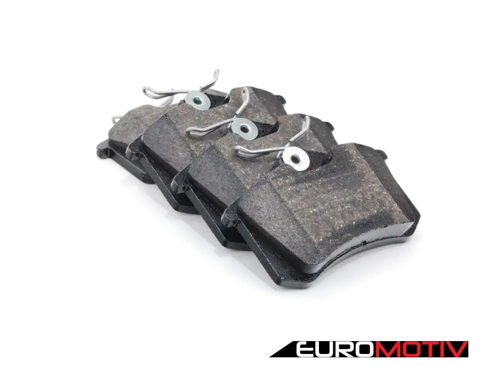 Rear Brake Pad Set