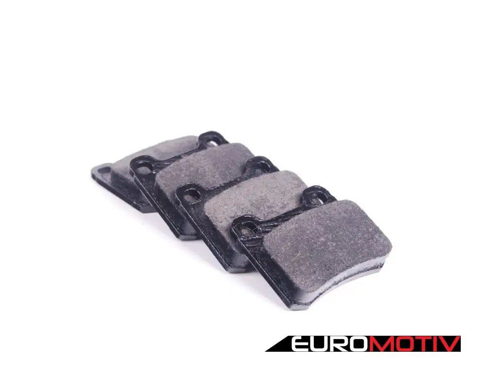 Rear Brake Pad Set