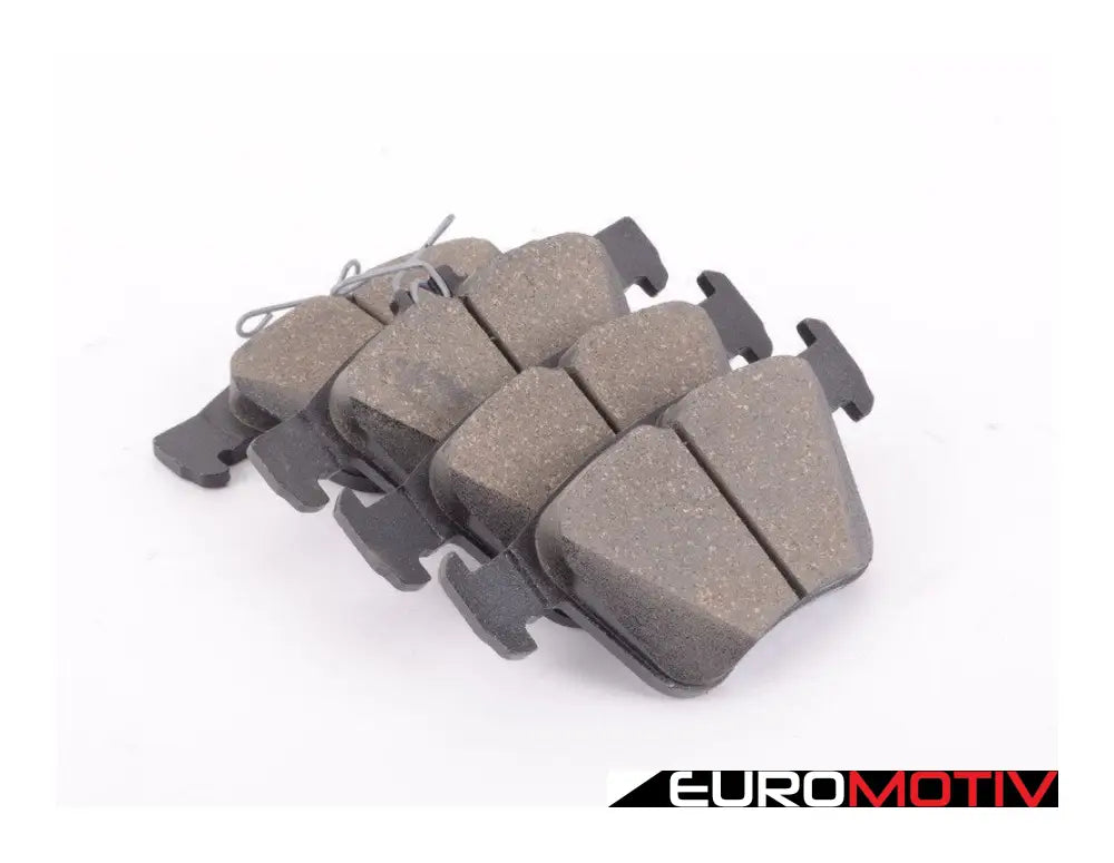 Rear Brake Pad Set