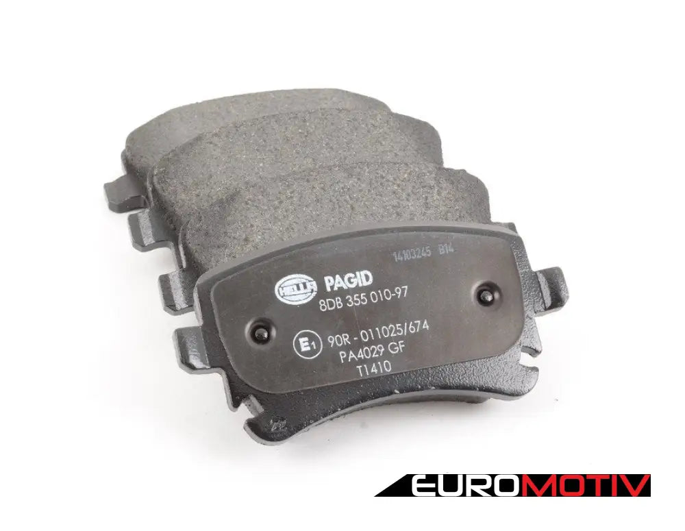 Rear Brake Pad Set