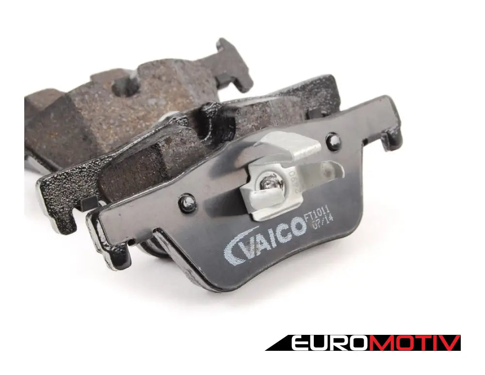 Rear Brake Pad Set