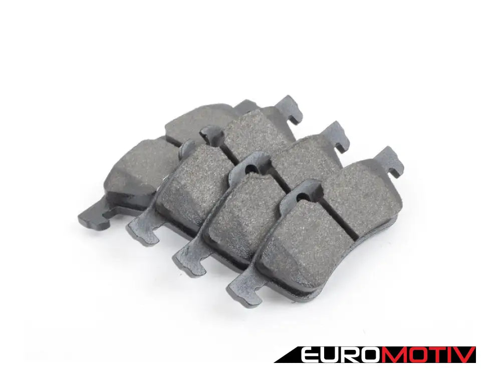 Rear Brake Pad Set