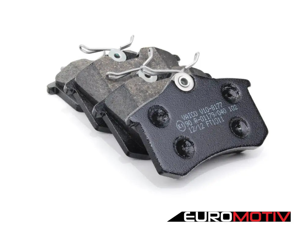 Rear Brake Pad Set