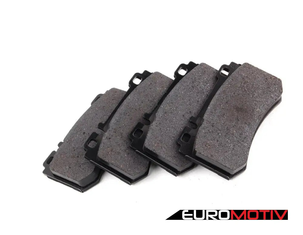 Rear Brake Pad Set