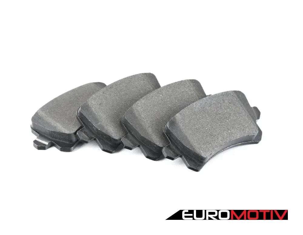 Rear Brake Pad Set