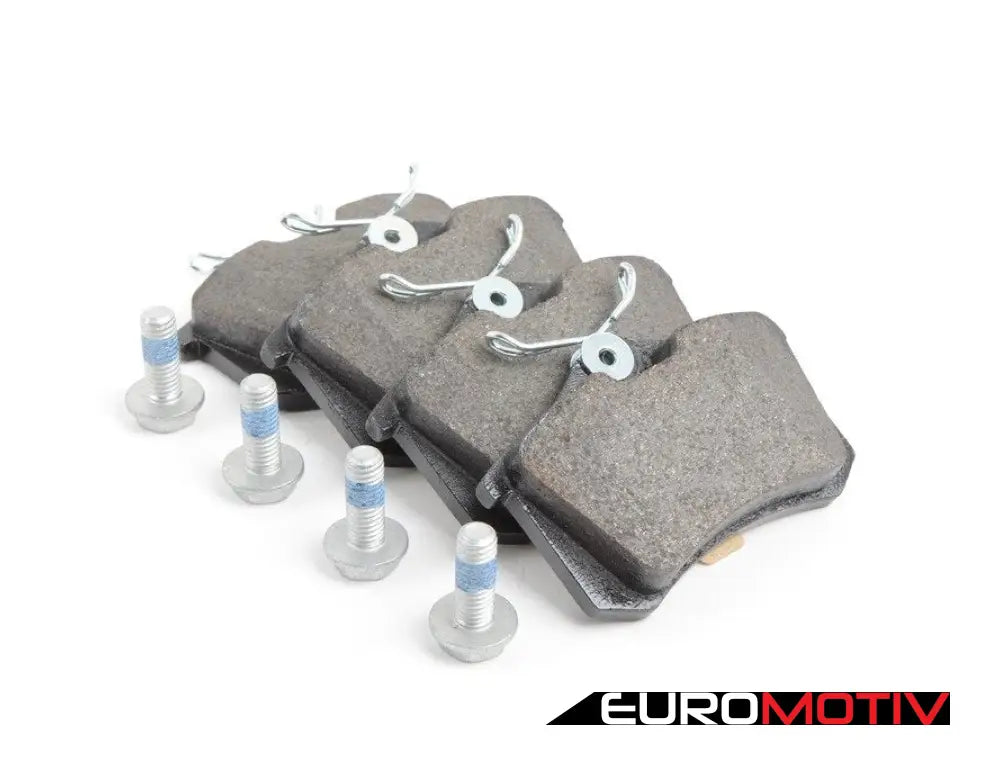 Rear Brake Pad Set