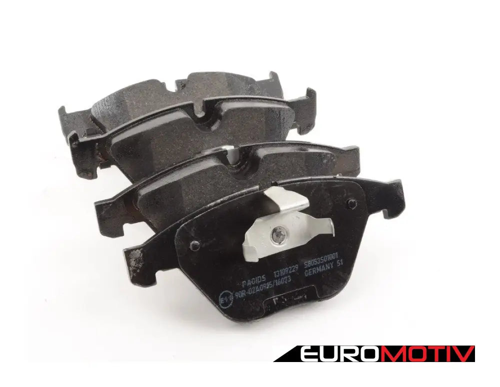 Rear Brake Pad Set