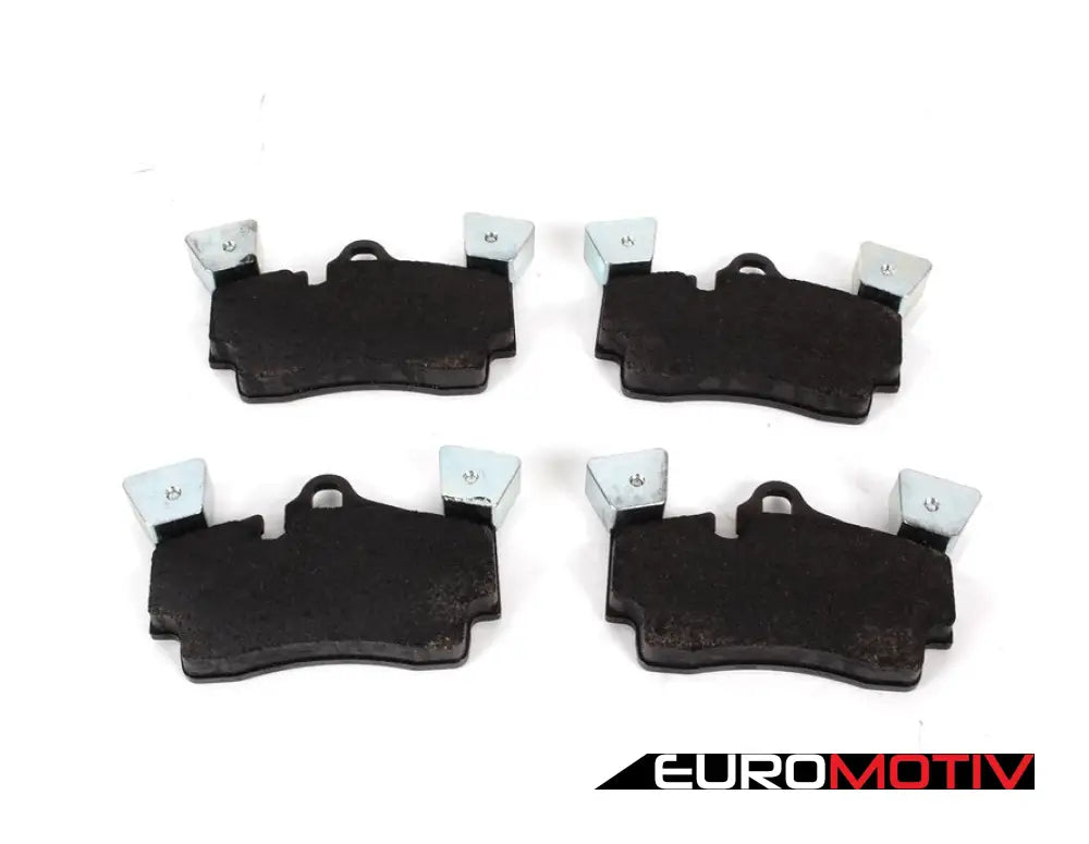 Rear Brake Pad Set