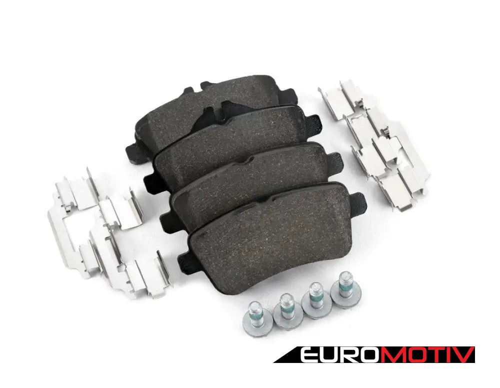 Rear Brake Pad Set