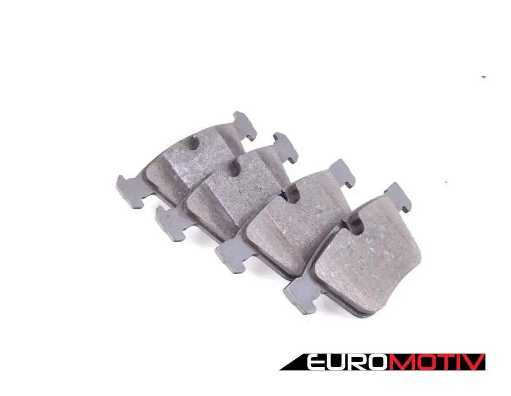 Rear Brake Pad Set