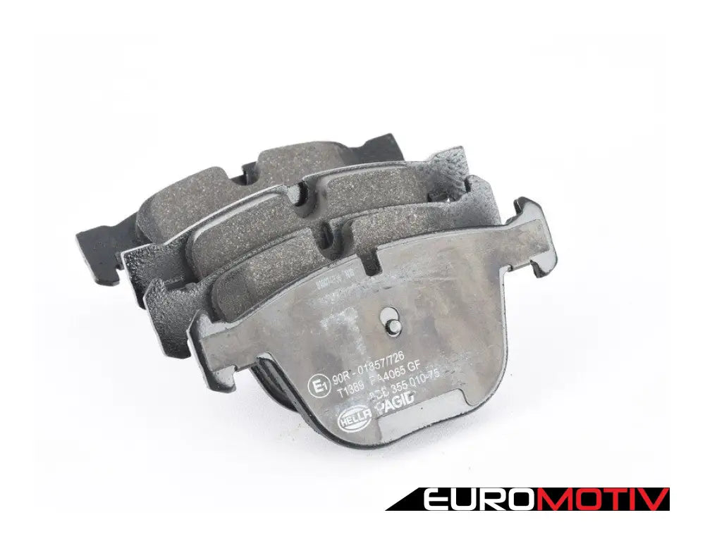 Rear Brake Pad Set