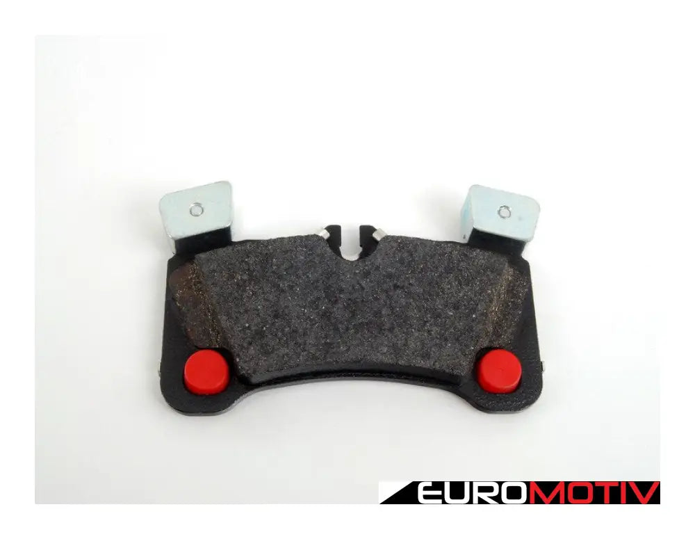 Rear Brake Pad Set