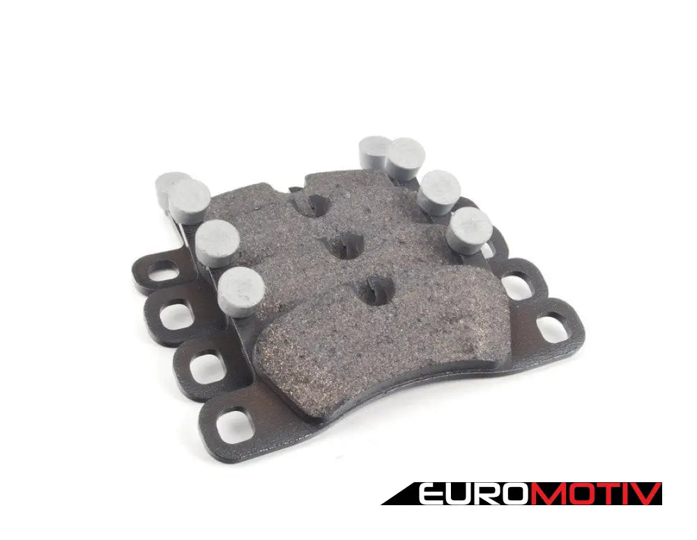 Rear Brake Pad Set