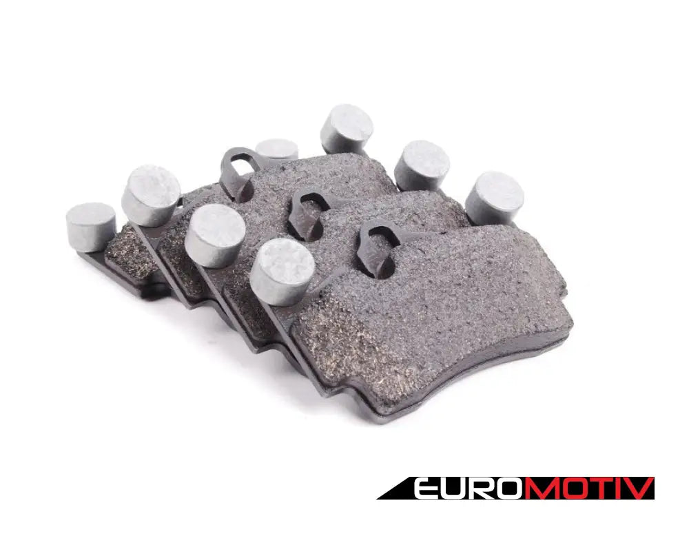 Rear Brake Pad Set