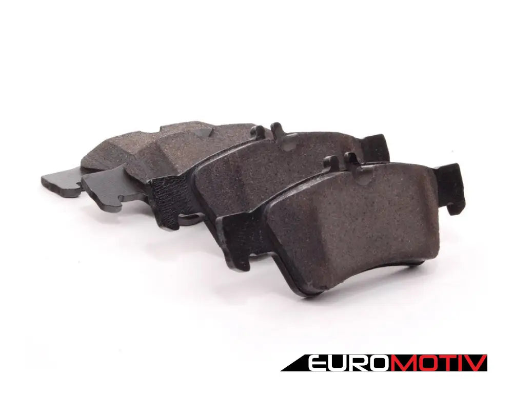 Rear Brake Pad Set