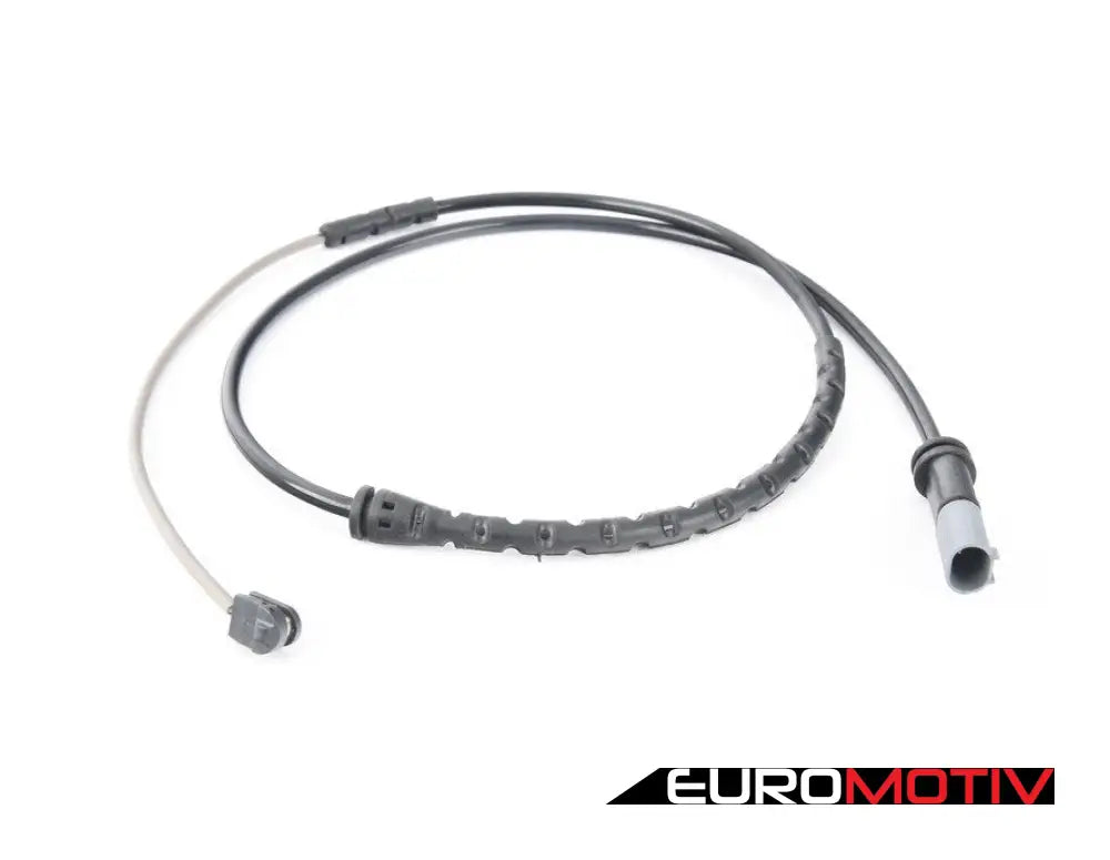 Rear Brake Pad Wear Sensor