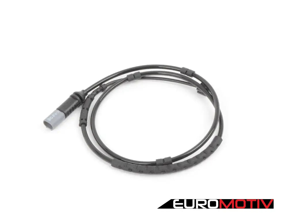 Rear Brake Pad Wear Sensor