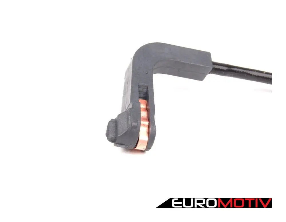 Rear Brake Pad Wear Sensor