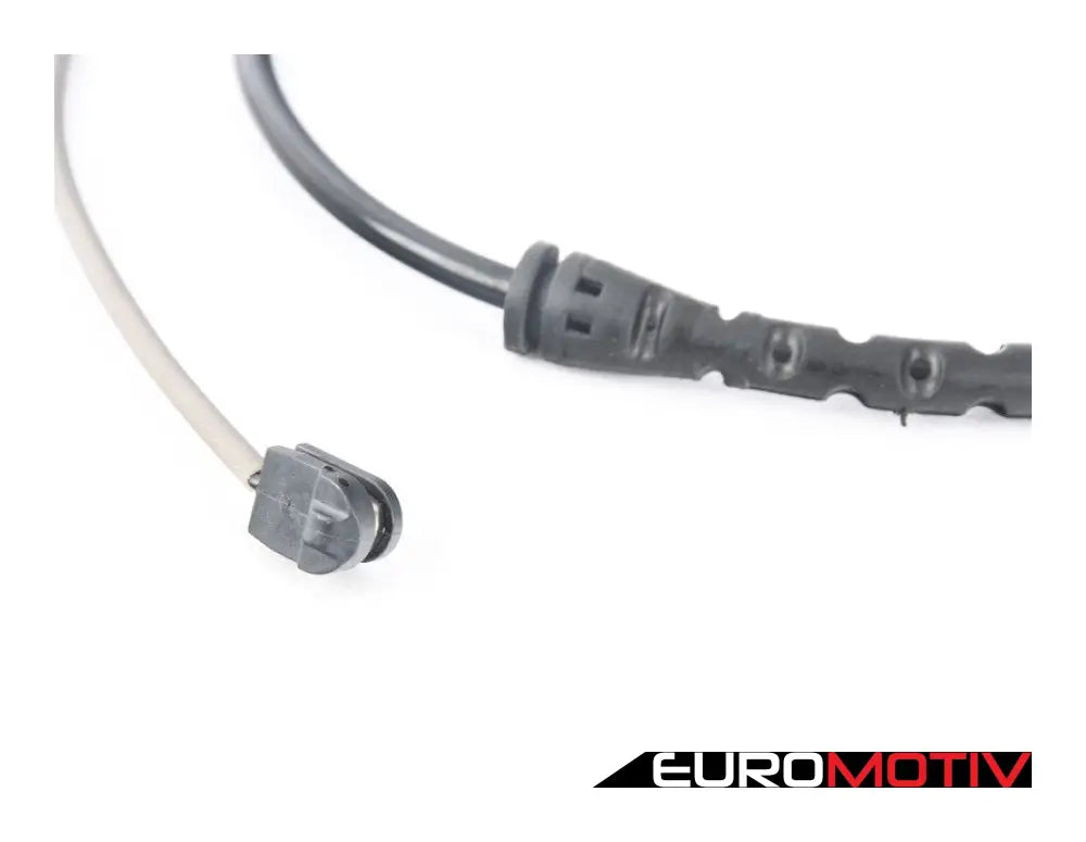 Rear Brake Pad Wear Sensor