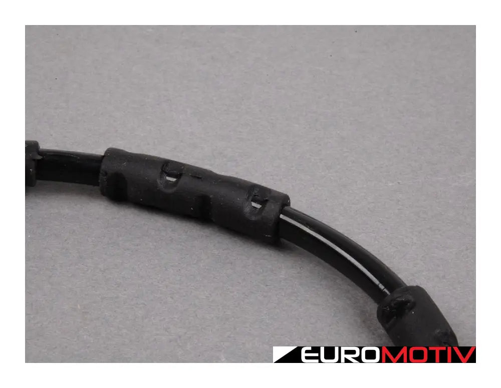 Rear Brake Pad Wear Sensor