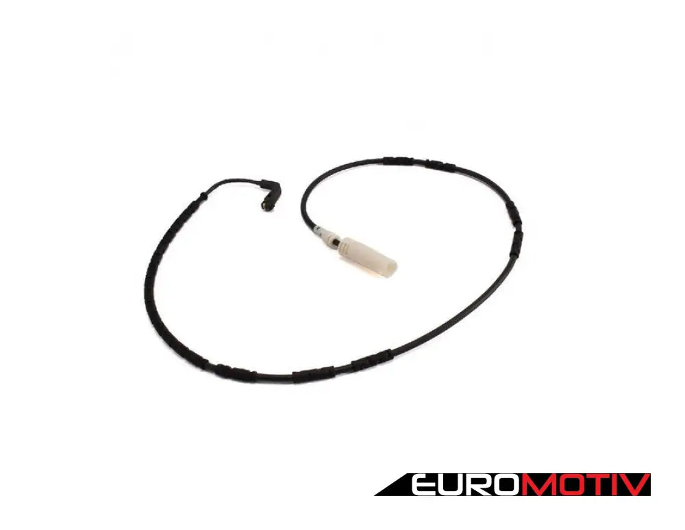 Rear Brake Pad Wear Sensor