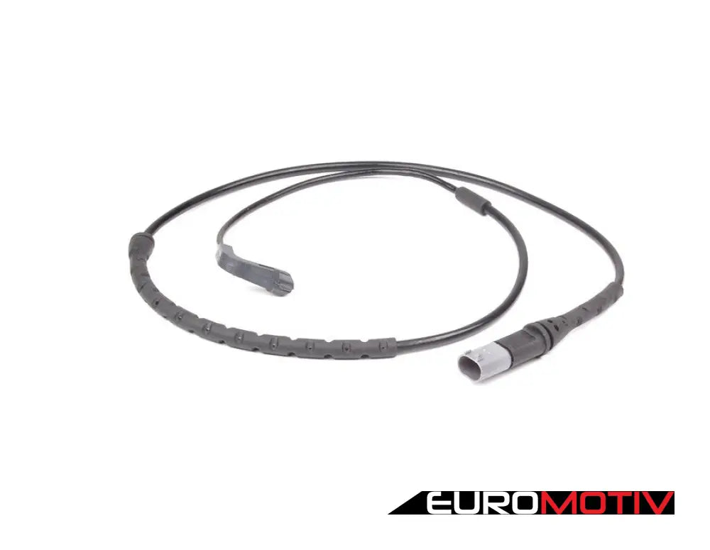 Rear Brake Pad Wear Sensor