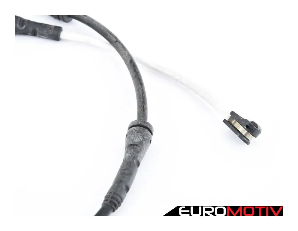 Rear Brake Pad Wear Sensor