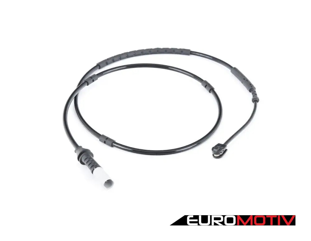 Rear Brake Pad Wear Sensor