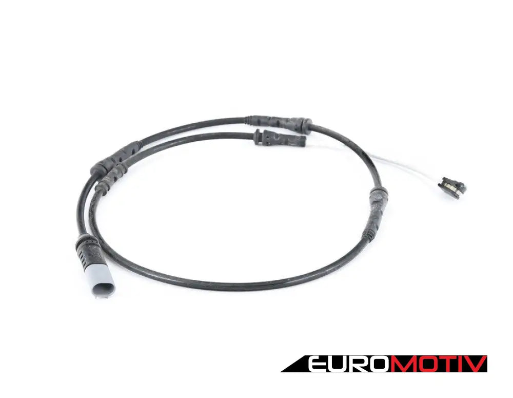 Rear Brake Pad Wear Sensor