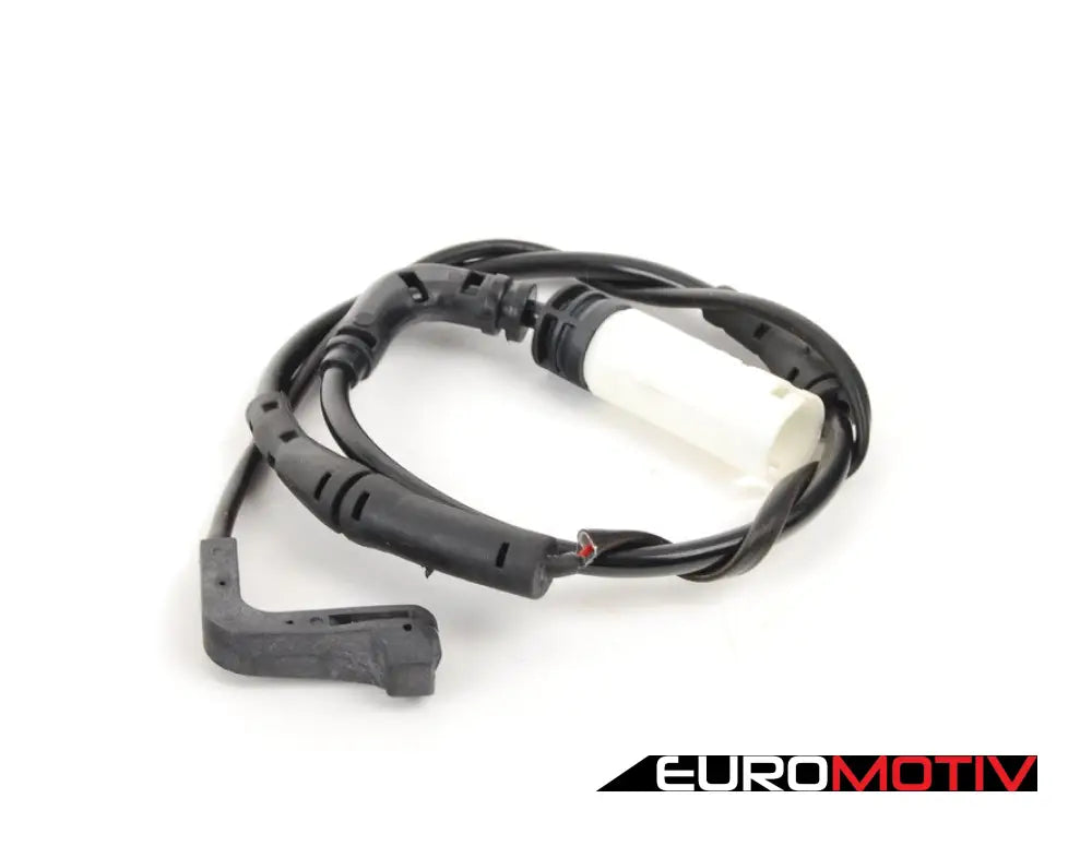 Rear Brake Pad Wear Sensor