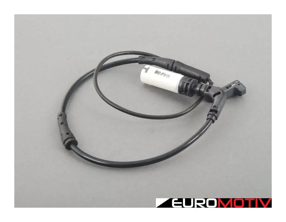 Rear Brake Pad Wear Sensor