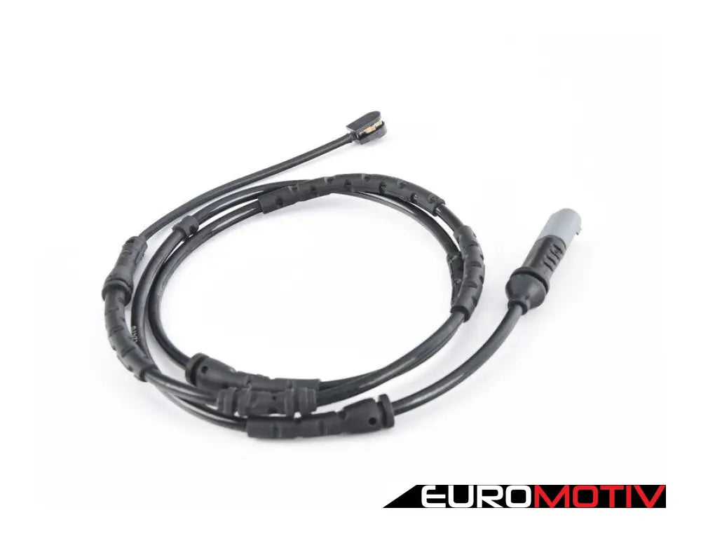 Rear Brake Pad Wear Sensor