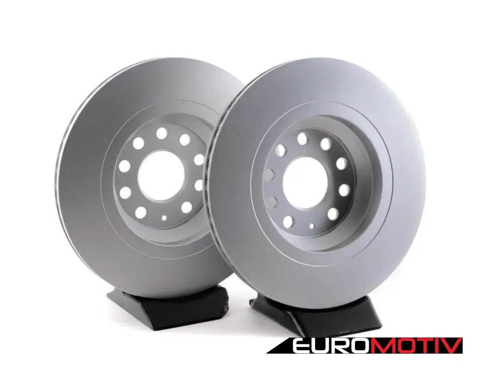 Rear Brake Rotors - Pair (310X22)