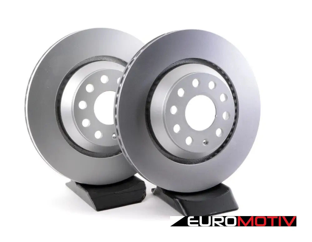 Rear Brake Rotors - Pair (310X22)