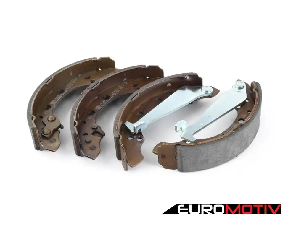 Rear Brake Shoe Set