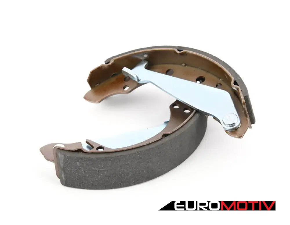 Rear Brake Shoe Set