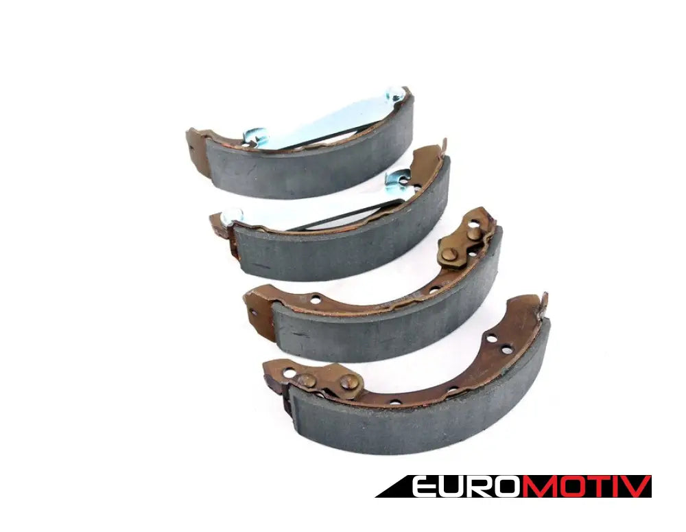 Rear Brake Shoe Set