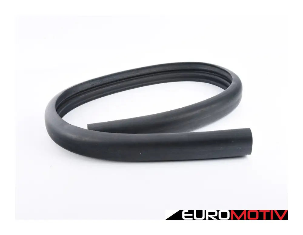 Rear Bumper Trim Strip - Center