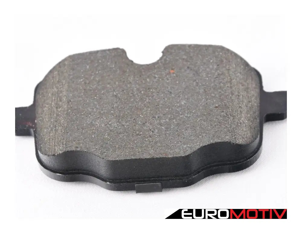 Rear Ceramic Compound Performance Brake Pad Set